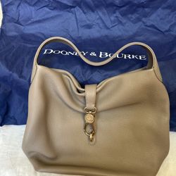 Large Dooney&Bourke Hobo bag