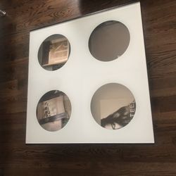 Modern Square Coffee Table