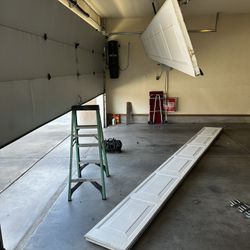 Garage Door Fix