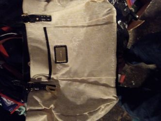 Calvin Klein Pocketbook Big