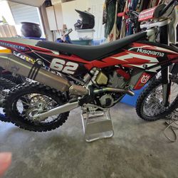 2011 Husqvarna TC450 