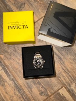Invicta pro diver watch