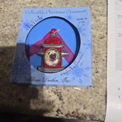 Vintage Pug Christmas Ordamate