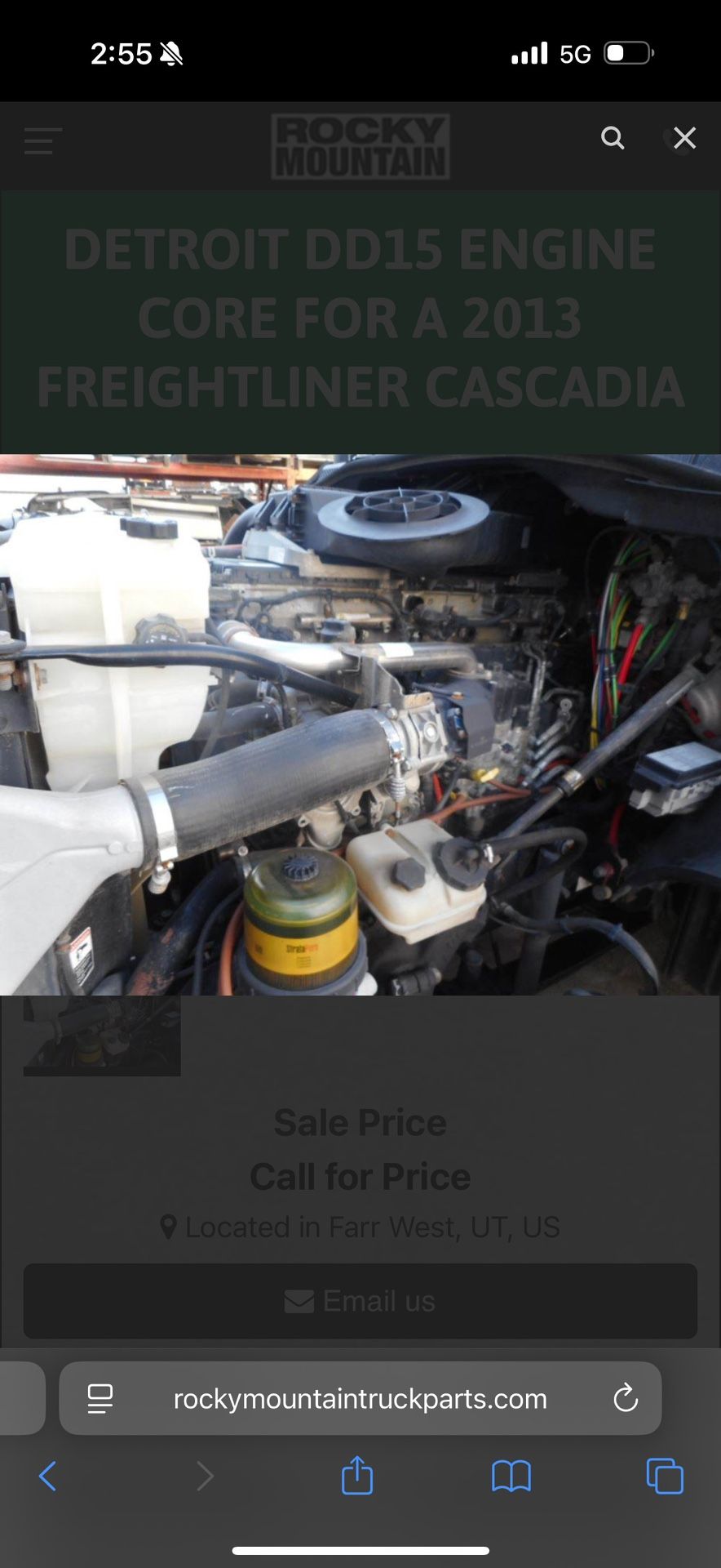 Freightliner And Prostar Parts
