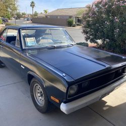 1972 Plymouth Valiant