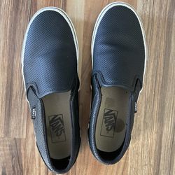 Vans Shoes Size 8.5