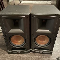 Klipsch speaker RB61 IV bookshelf