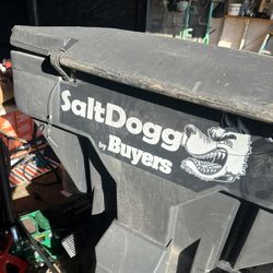 SaltDogg TGS07 Salt Spread For A Truck 