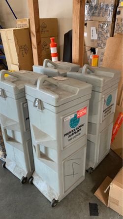 Professional Displays great for Trade Shows