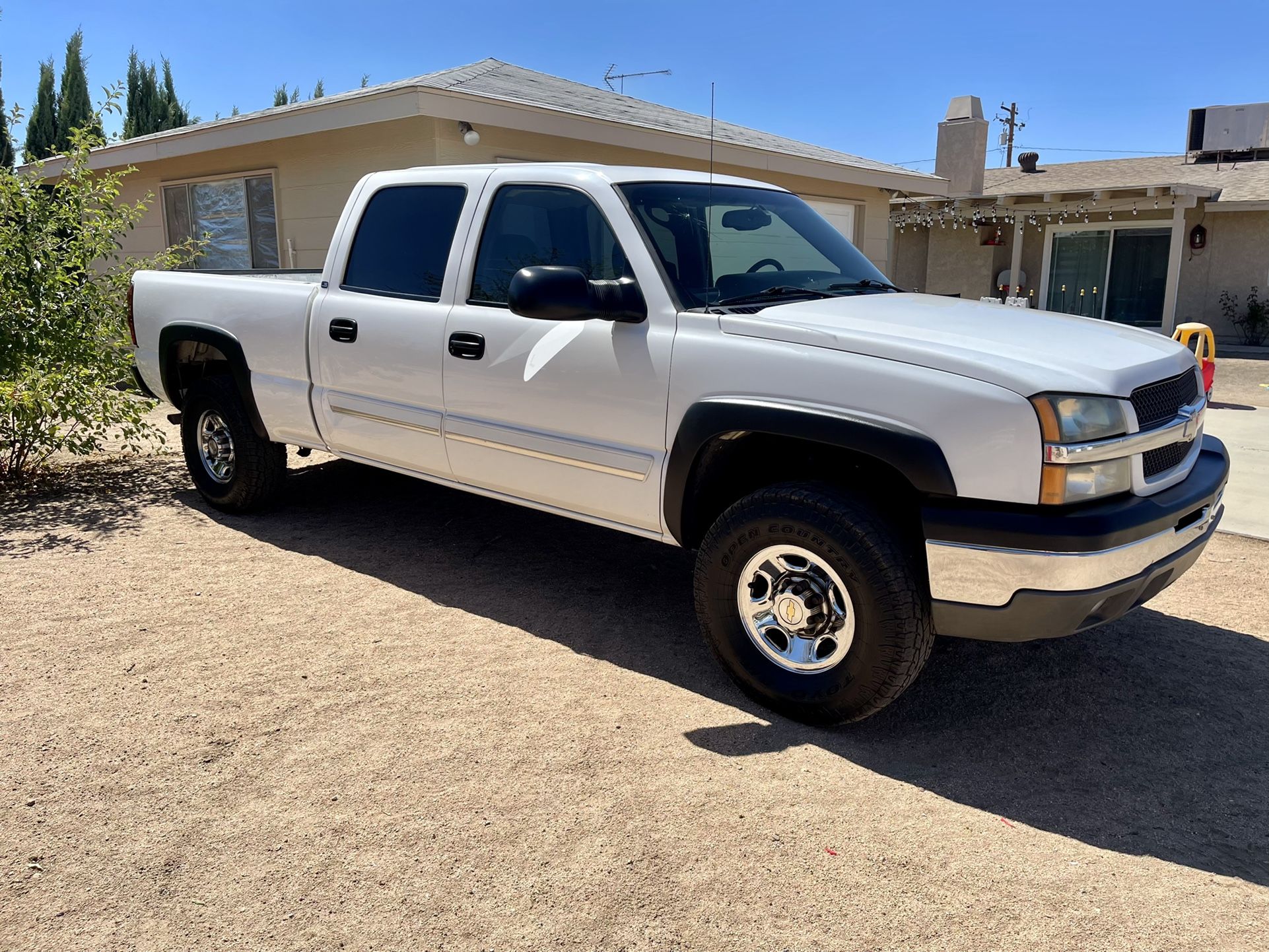 Chevrolet 2500 for Sale in Hesperia, CA OfferUp