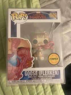 Goose the Cat (Flerken) Chase funko pop
