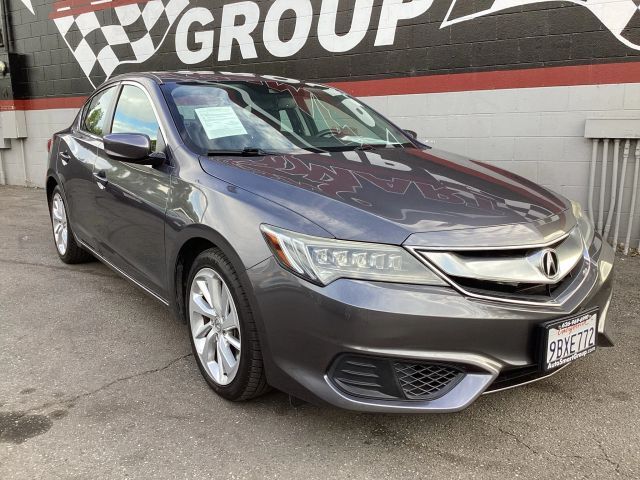 2018 Acura ILX
