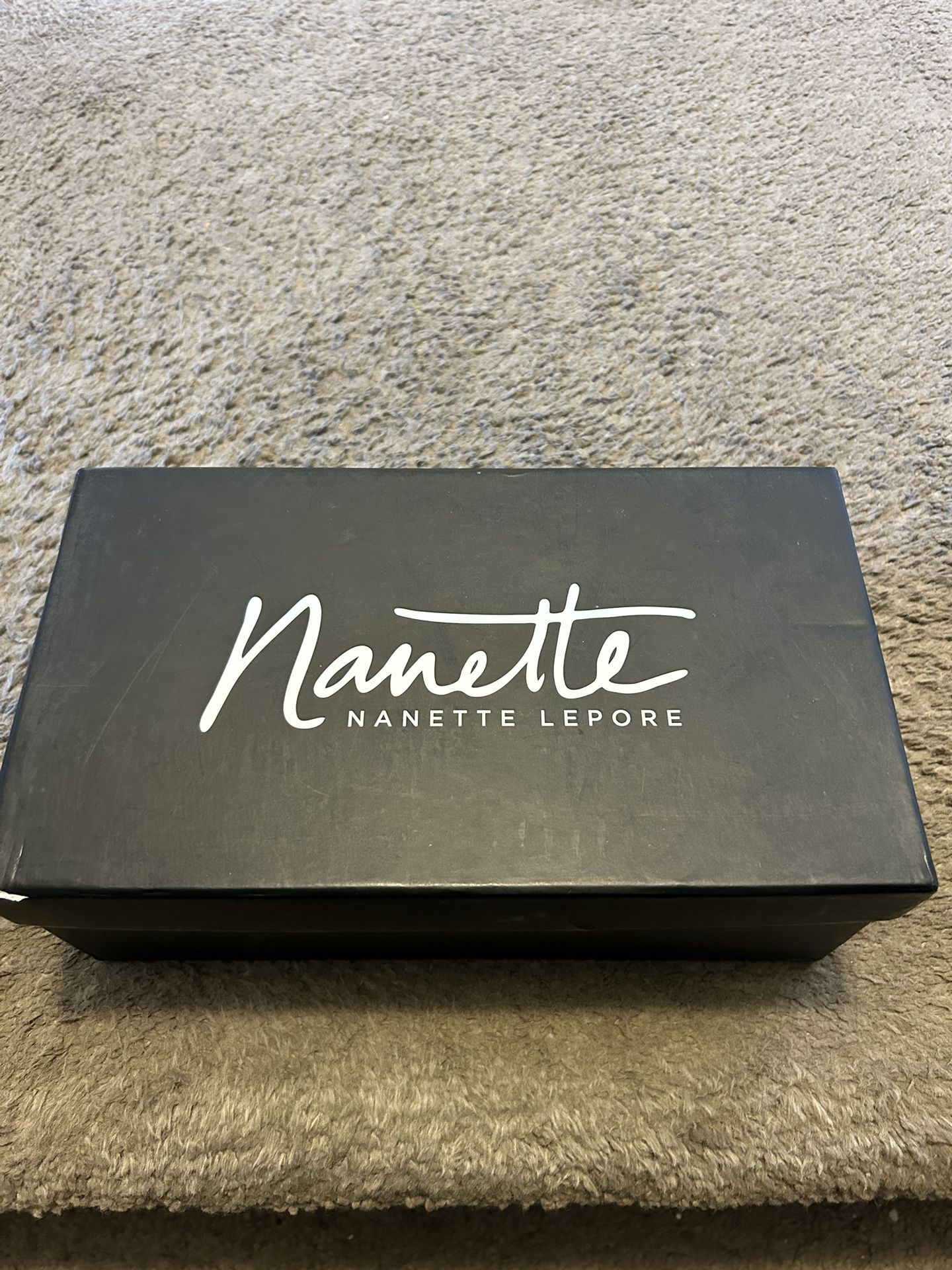 Women’s Namette Low Heels 8