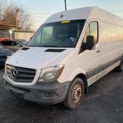 2014 Mercedes-Benz Sprinter