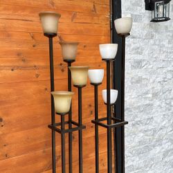 Antique House Lamps 