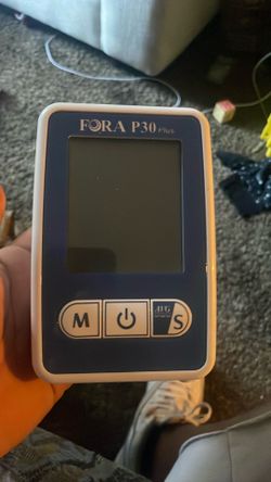 Blood Pressure Monitor