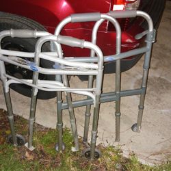 2 New Walkers 8 Each Firm Look My Post Alot Nice Items