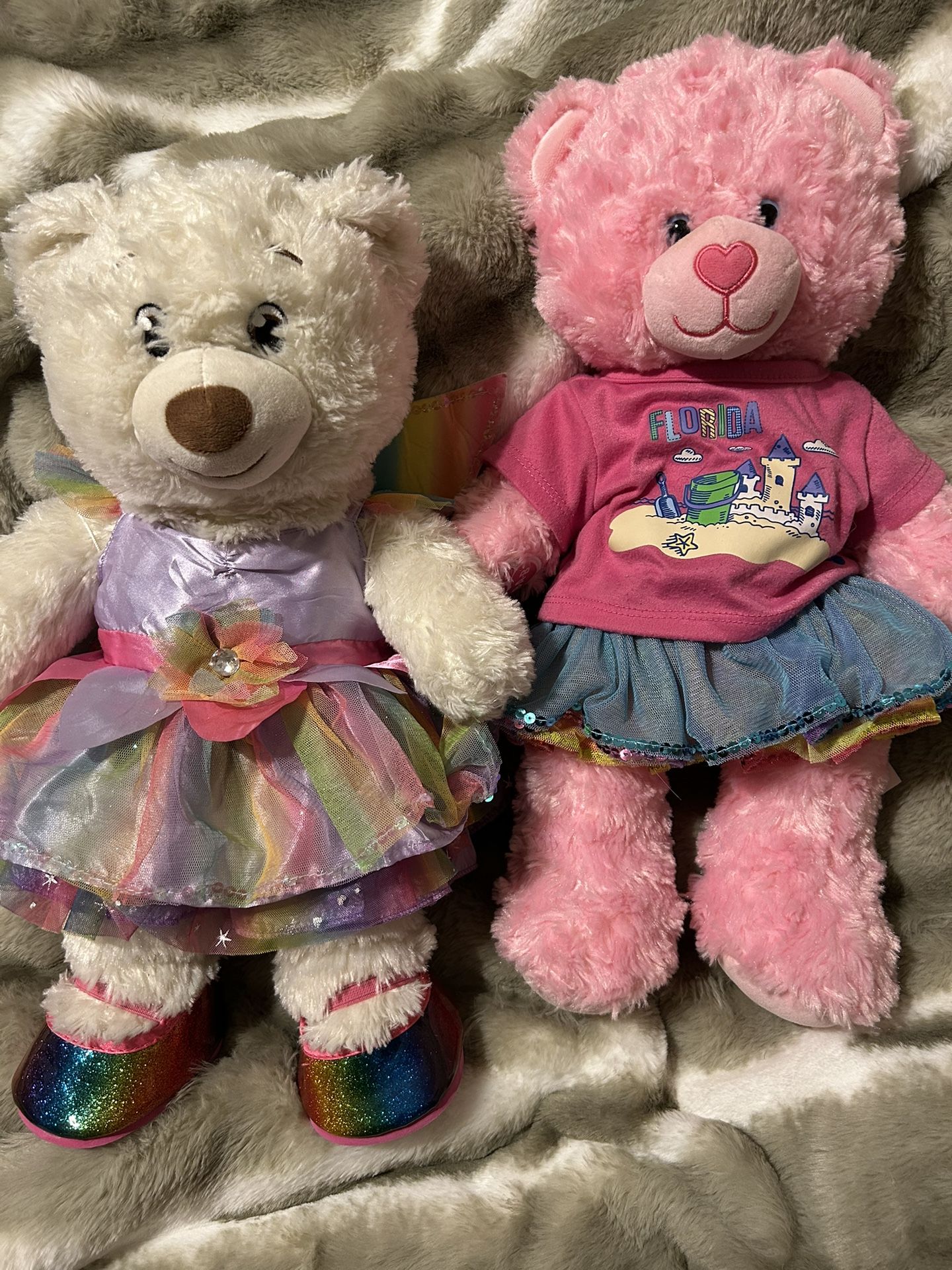 Build A Bears
