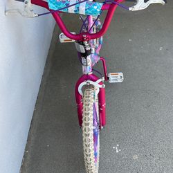 Dynacraft 18 sweetheart bike sale