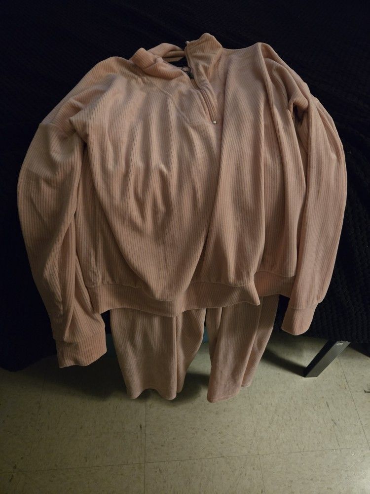 Pink jogging Set Small