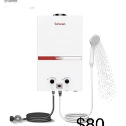 10 L tankless water heater