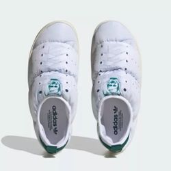 Adidas PUFFYLETTE STAN SMITH SHOES Size 5