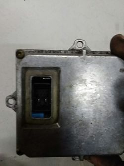 Bmw e46 front headlight ballast