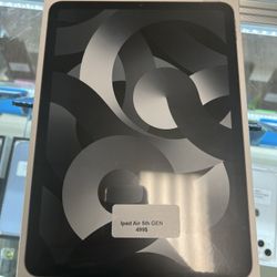 Ipad Air 5th gen 