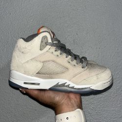 JORDAN 5 RETRO SE CRAFT 'LIGHT OREWOOD BROWN'