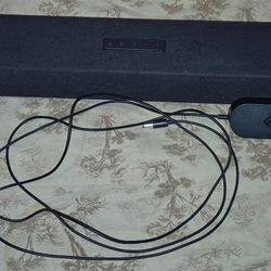Vizio All-in-One HD Surround Sound SoundBar 