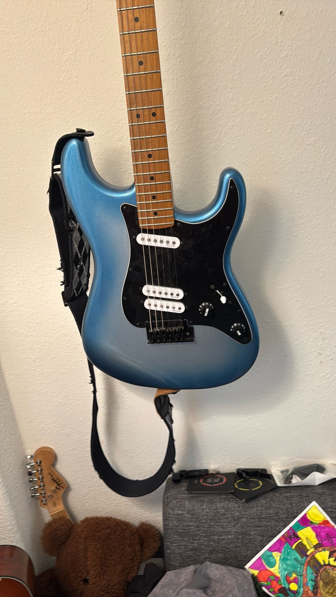 Fender Squier Contemporary Stratocaster