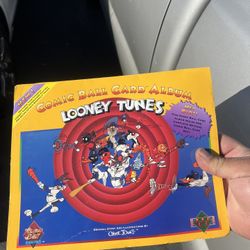 1990 Looney Tunes Cards