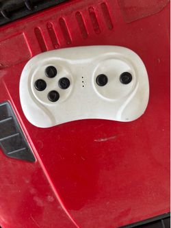 Kids power wheel jeep