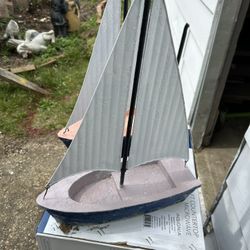 Boat Decor