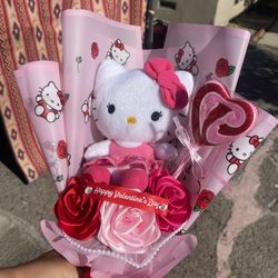 Hello Kitty Bouquet 