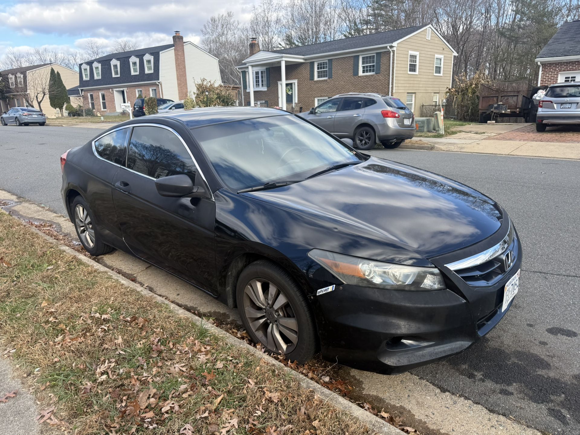 2012 Honda Accord