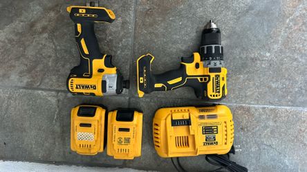 Dewalt tool kit
