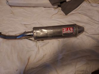 Yoshimura  Exhaust Pipe 