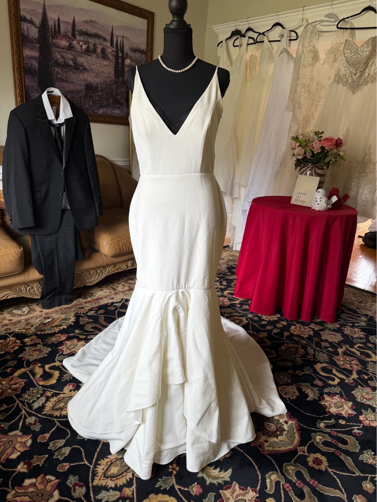 Wedding dress