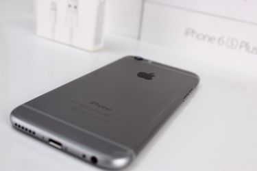 Unlocked iPhone 6 32gb. Desbloqueado para cualquier compañía!