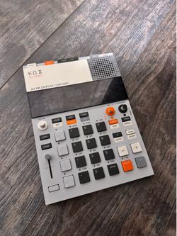 Teenage Engineering KO II