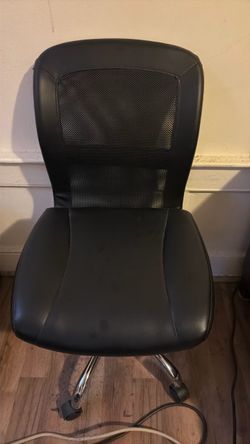Folding chair