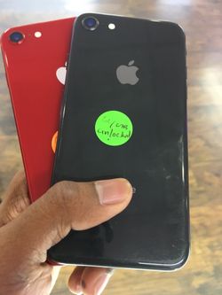 iPhone 8 64GB FACTORY UNLOCKED/VERIZON EXCELLENT CONDITION