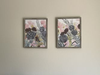 Floral Artwork