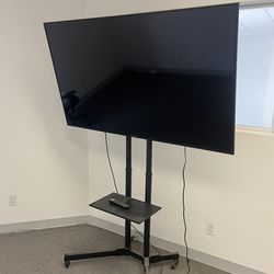 Hisense 65” Flatscreen Tv with Stand