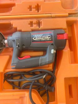 Saw / Spiral Saw / Rotozip
