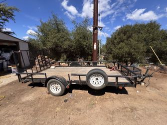 2021 Carry On Trailer