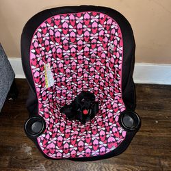 Minnie Mouse Girl Car seat 