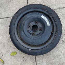 Rim / Dummy Tire