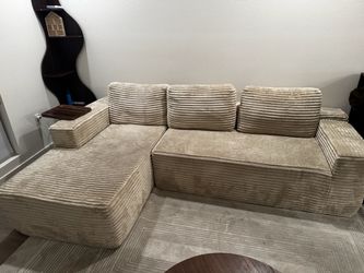 Boneless Sectional Sofa